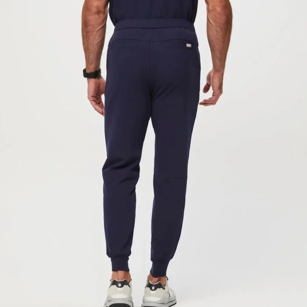 Figs Tansen Jogger Scrub pants navy blue size L